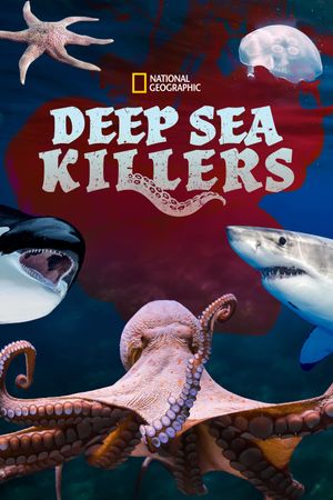 Deep Sea Killers's poster