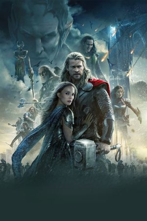 Thor: The Dark World's poster