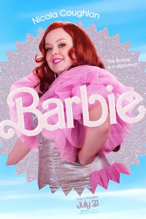 Barbie's poster
