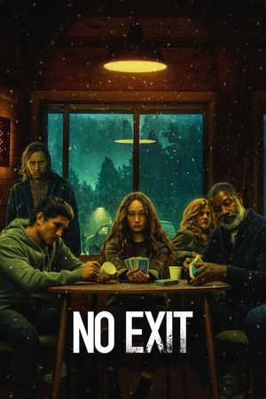 No Exit's poster