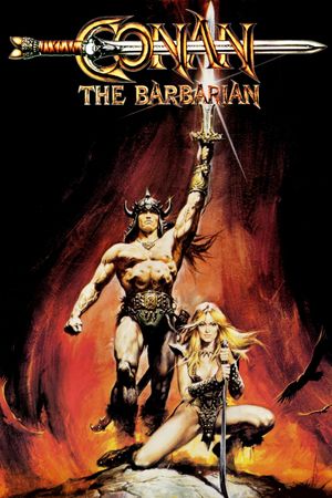 Conan the Barbarian's poster