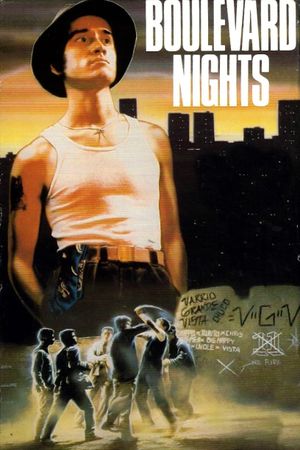 Boulevard Nights's poster