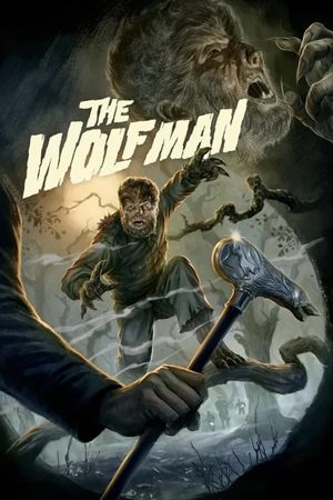 The Wolf Man's poster