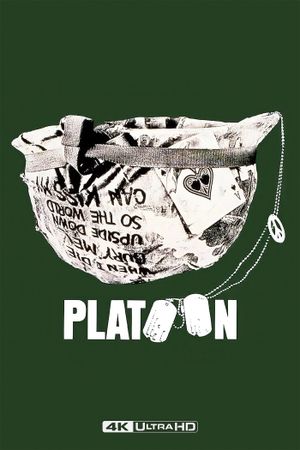 Platoon's poster