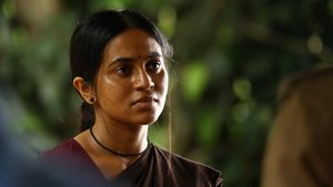 Viduthalai: Part 1's poster