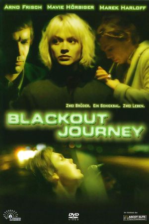Blackout Journey's poster