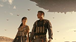 Battlefield: Fall of the World's poster