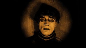 The Cabinet of Dr. Caligari's poster