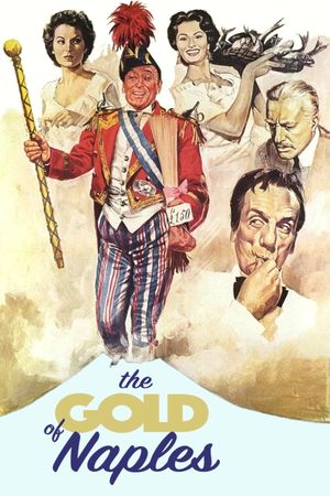 The Gold of Naples's poster
