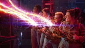 Ghostbusters's poster