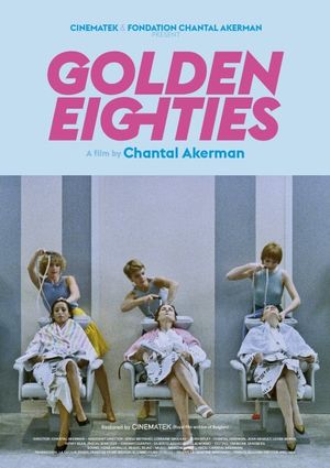 Golden Eighties's poster