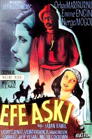 The Swashbuckler's Love's poster