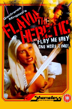 Flavia, the Heretic's poster