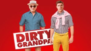 Dirty Grandpa's poster