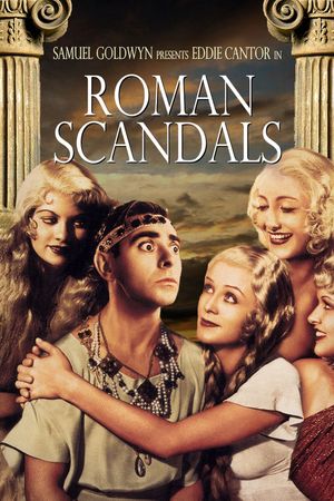Roman Scandals's poster