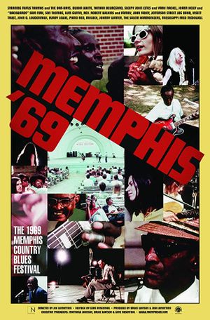 Memphis '69's poster