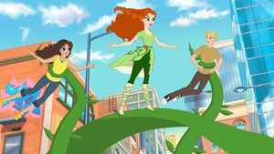 DC Super Hero Girls: Super Hero High's poster