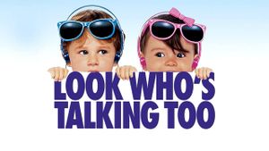 Look Who's Talking Too's poster