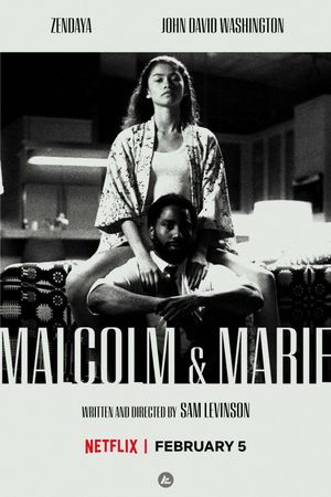 Malcolm & Marie's poster
