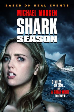 Shark Season's poster