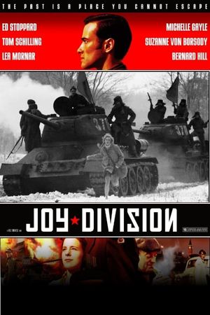 Joy Division's poster image