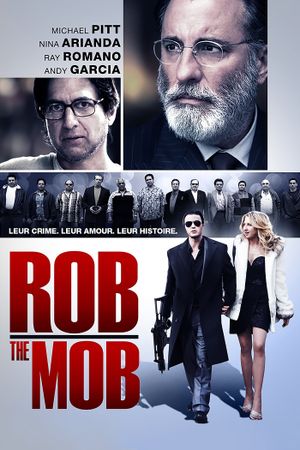 Rob the Mob's poster