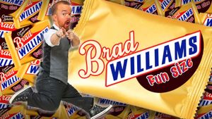 Brad Williams: Fun Size's poster