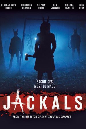 Jackals's poster