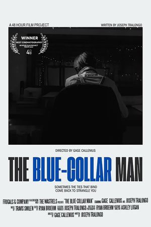 The Blue-collar Man's poster