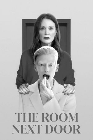 The Room Next Door's poster