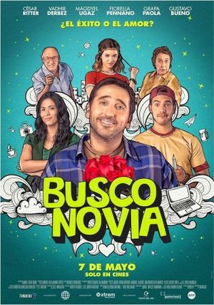 Busco novia's poster