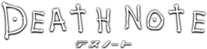 Death Note's poster