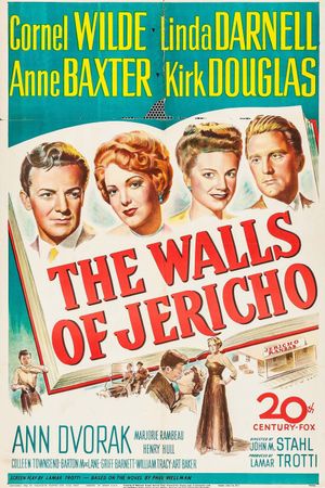 The Walls of Jericho's poster