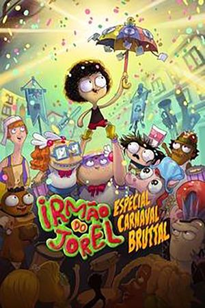 Jorel's Brother - Bruttal Carnival Special's poster