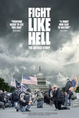Fight Like Hell's poster