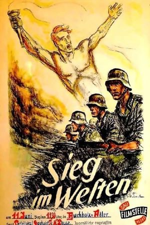 Victory in the West's poster
