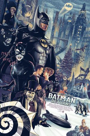 Batman Returns's poster