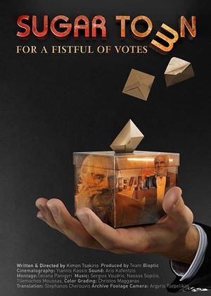 Sugartown: For a Fistful of Votes's poster