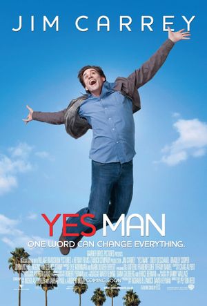 Yes Man's poster