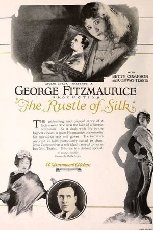 The Rustle of Silk's poster