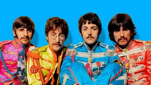 The Making of Sgt. Pepper's poster