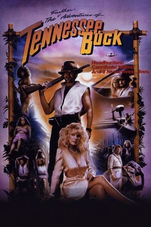 The Further Adventures of Tennessee Buck's poster