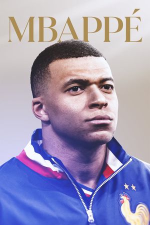 Mbappe's poster