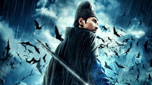 Young Detective Dee: Rise of the Sea Dragon's poster