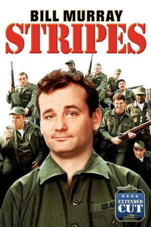 Stripes's poster