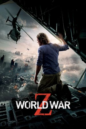 World War Z's poster