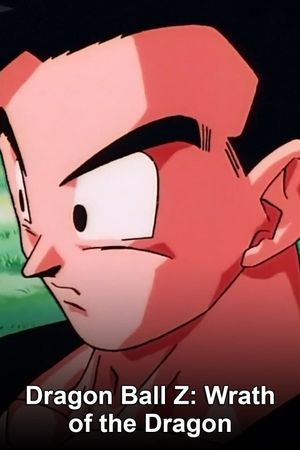 Dragon Ball Z: Wrath of the Dragon's poster