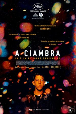 A Ciambra's poster