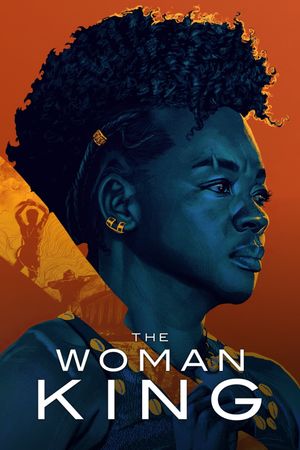 The Woman King's poster