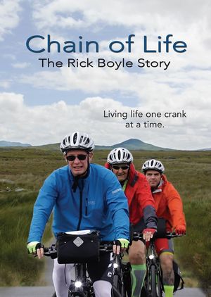 Chain of Life: The Rick Boyle Story's poster